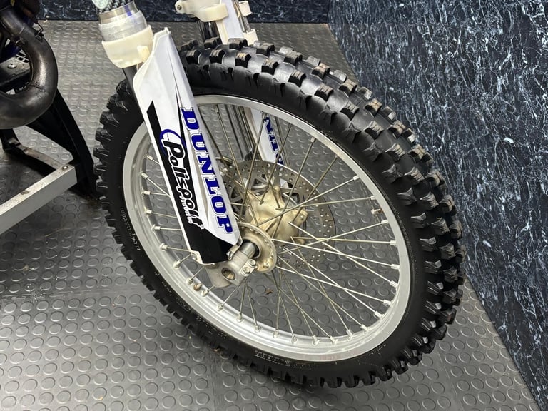 Yamaha YZ 125 1999 ( MX / MOTO CROSS / ENDURO ) @ AJ TRADING 