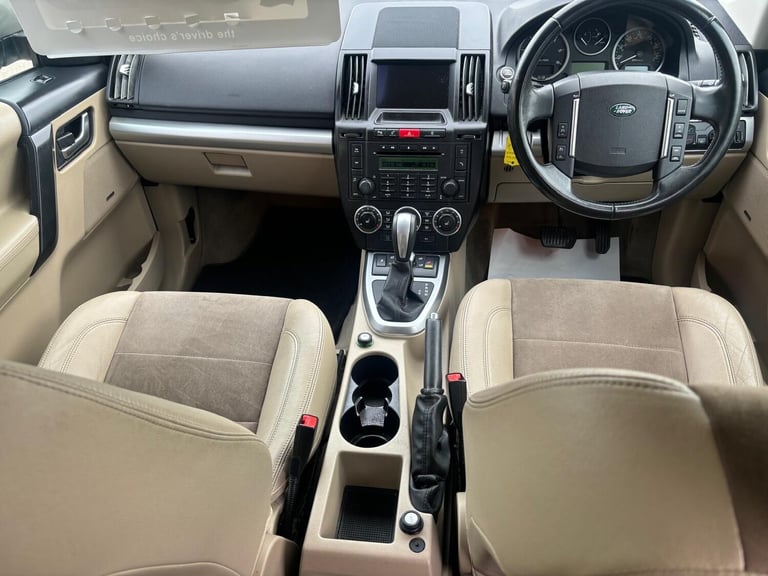 2011 Land Rover Freelander 2.2 SD4 XS 5dr Auto ESTATE Diesel Automatic