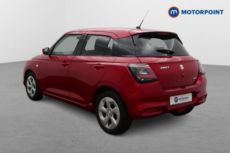 2025 Suzuki Swift 1.2 Mild Hybrid Motion 5dr Hatchback Petrol Manual