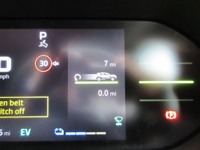 2025 Dacia Duster Journey HYBRID 140 4x2 MY24 HATCHBACK Petrol/Electric Hybrid Automatic