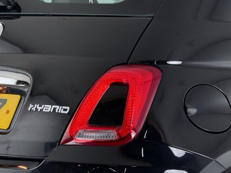 2022 Fiat 500 1.0 MHEV Dolcevita Euro 6 (s/s) 3dr Hatchback Petrol Manual