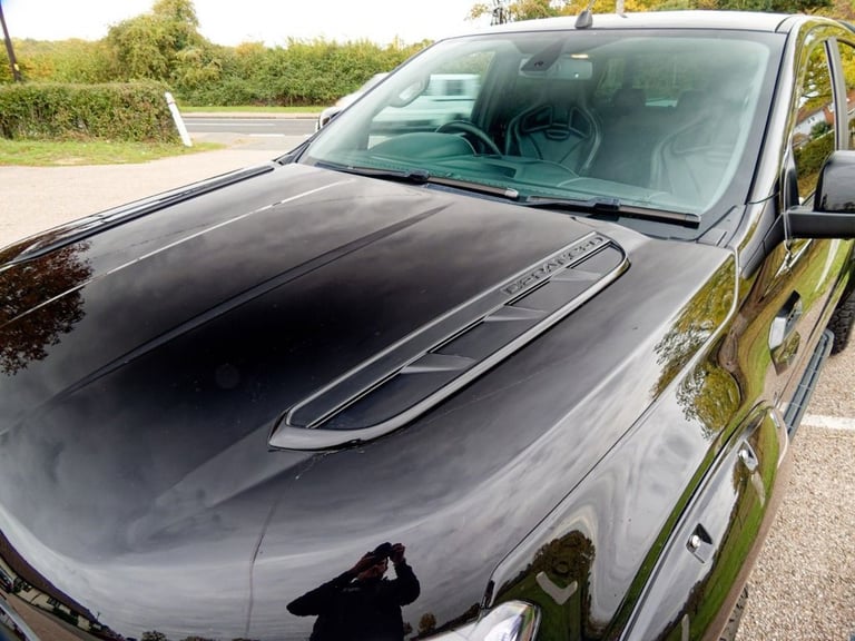 2019 M FORD RANGER 3.2 TDCI LIMITED 1 PICKUP DOUBLE CAB 4DR DIESEL AUTO 4WD EURO