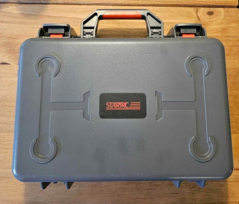 DJI Mini 4 Pro or Mini 3 Pro Hard case