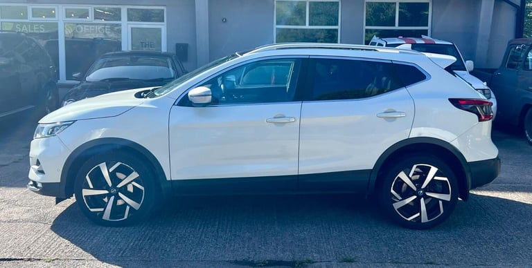 NISSAN QASHQAI 1.6 dCi Pilot One Edition 2018