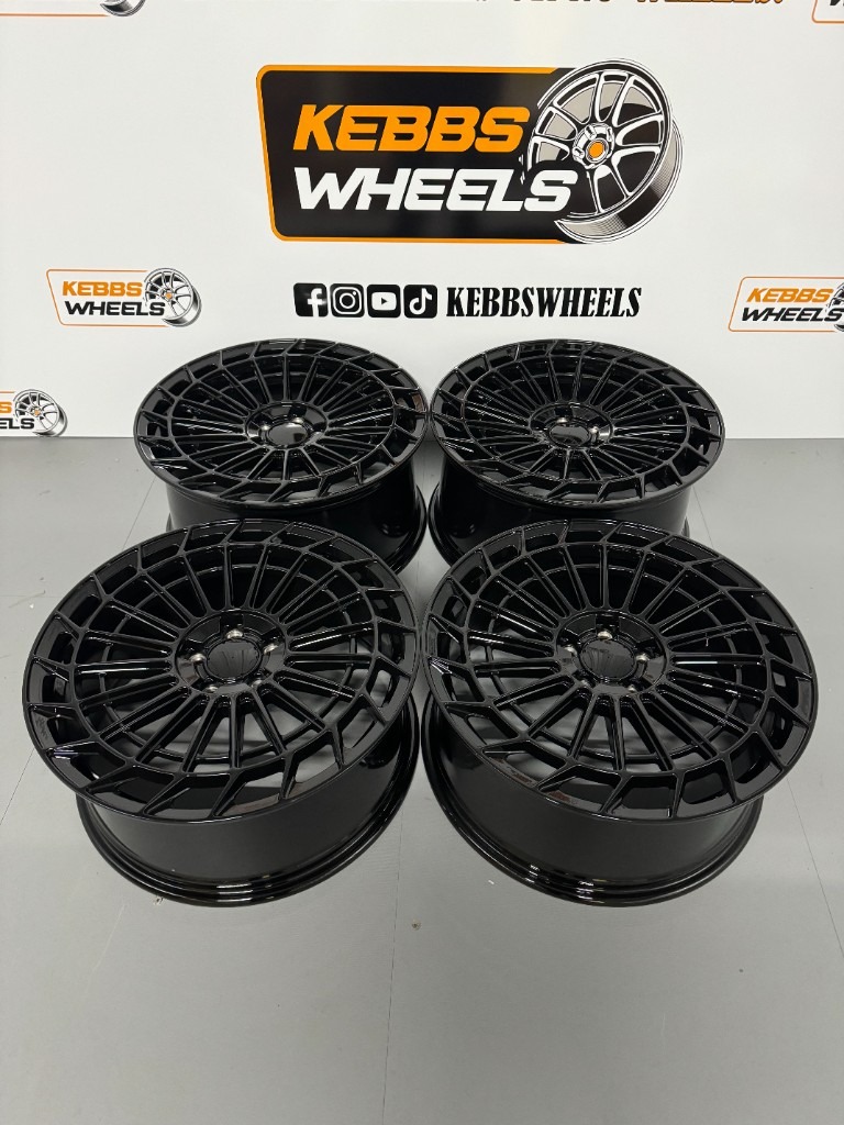 20" MERCEDES 2023 MAYBACH REPLACEMENT STYLE ALLOY WHEELS  C CLASS E CLASS S CLASS A CLASS