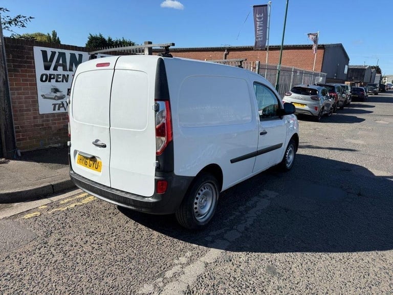 2016 16 RENAULT KANGOO 1.5 DCI ML19 BUSINESS PANEL VAN 5DR DIESEL MANUAL MWB EUR