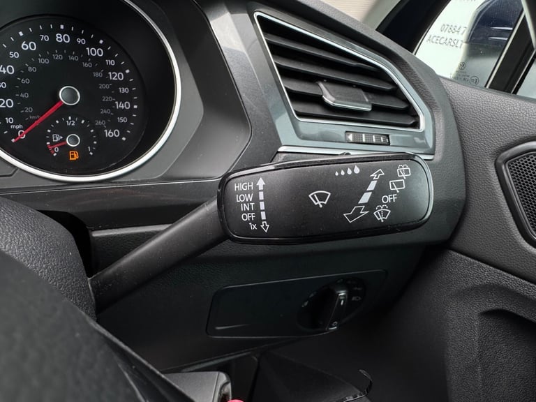 2017 Volkswagen Tiguan 2.0 TDI SE Euro 6 (s/s) 5dr ESTATE Diesel Manual