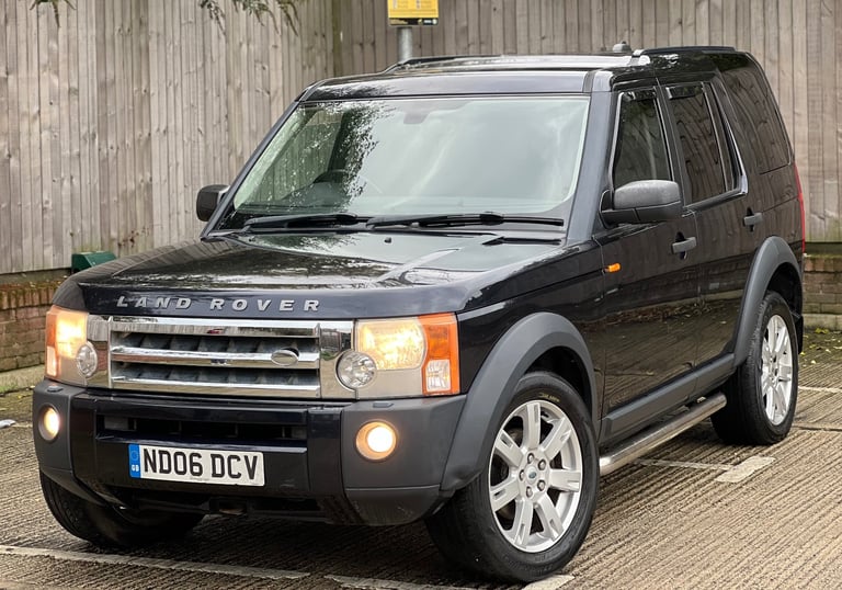 Land Rover, DISCOVERY, Estate, 2006, Automatic , 2720 (cc), 5 doors 7 Seats 