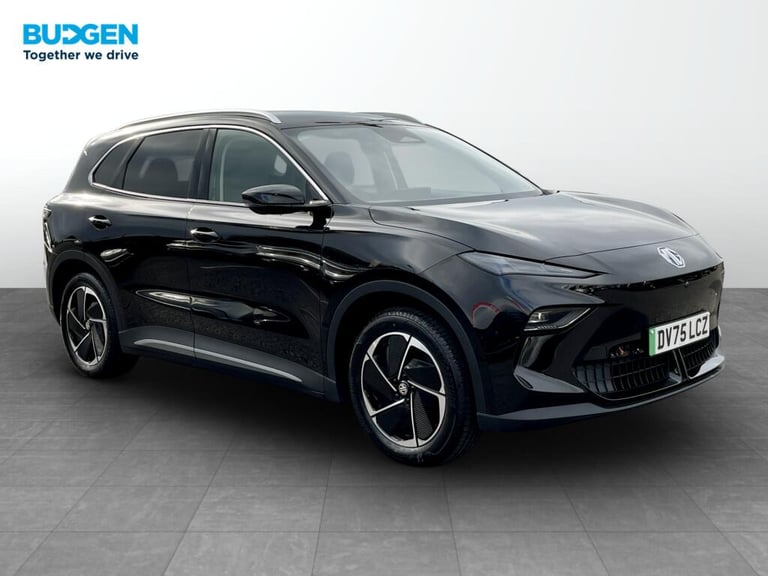 image for 2025 MG MG S5 64kWh Trophy Long Range Auto 5dr HATCHBACK Electric Automatic