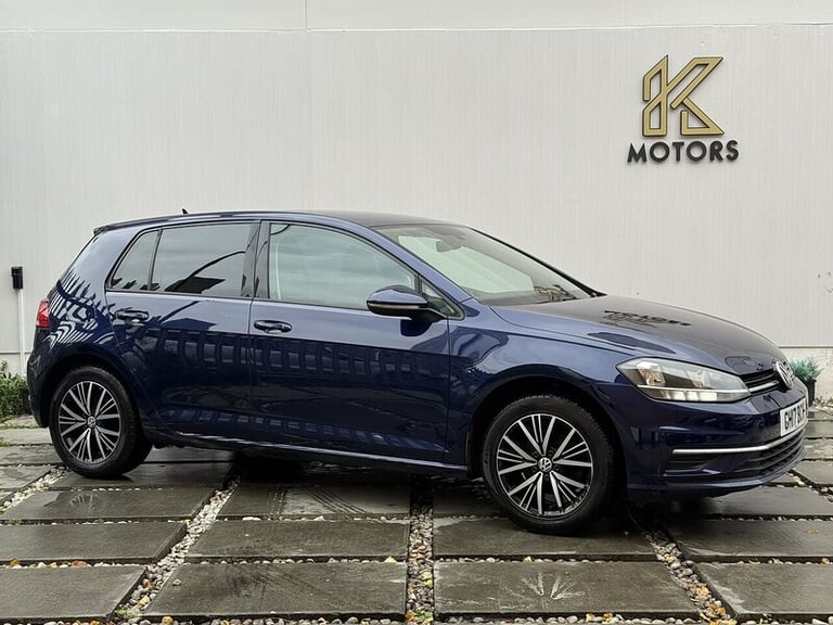 image for  Volkswagen Golf TSI BlueMotion Tech SE Nav Hatchback Petrol Automatic