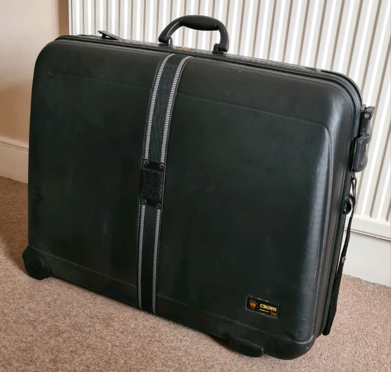 Free Hard suitcase