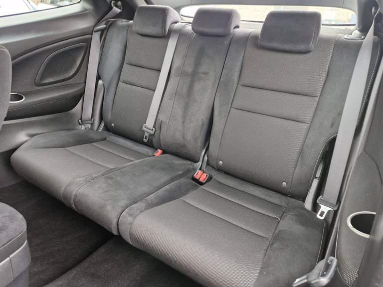 2007 Honda Civic 1.8L Type S i-VTec Semi-Auto Hatchback 3dr Petrol Semi Automatic Euro 4 (13 Hatc...