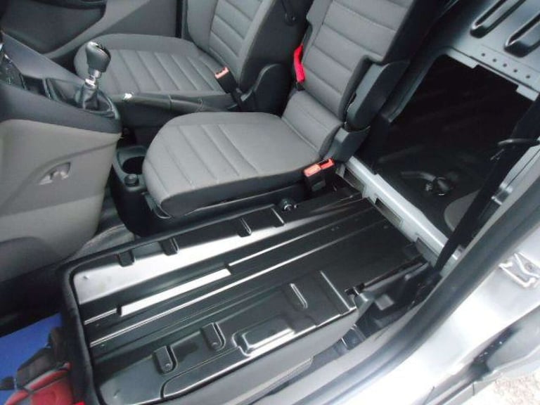 2023 Ford Transit Connect 1.5 EcoBlue 100ps Limited Van PANEL VAN DIESEL Manual