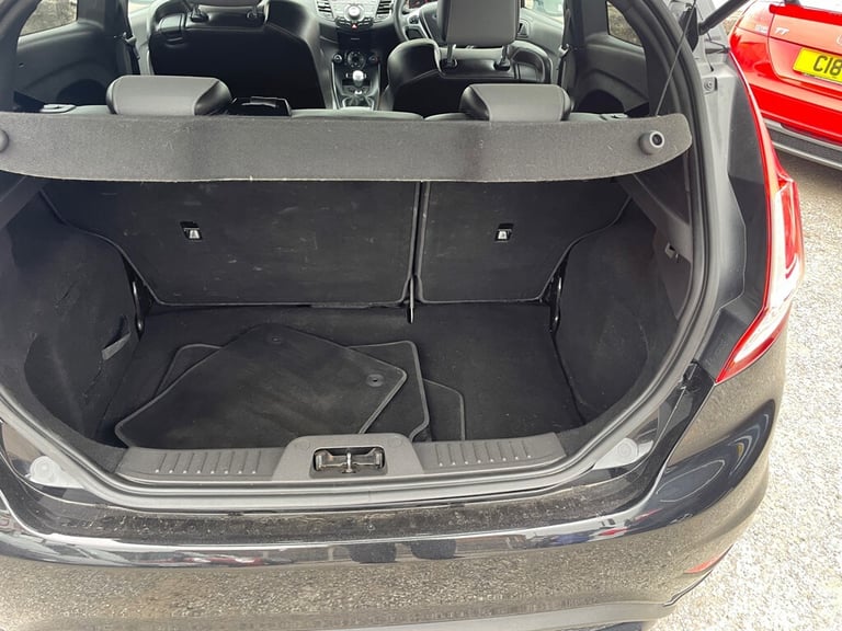 2014 Ford Fiesta ST-3 Hatchback Petrol Manual