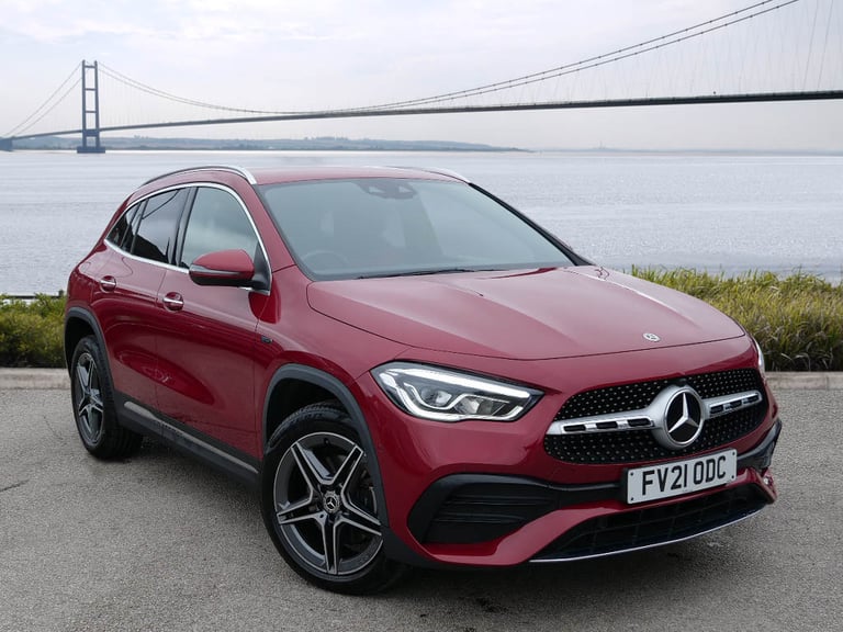 2021 Mercedes-Benz GLA 250e Exclusive Edition Premium 5dr Auto Hatchback Hybrid Automatic