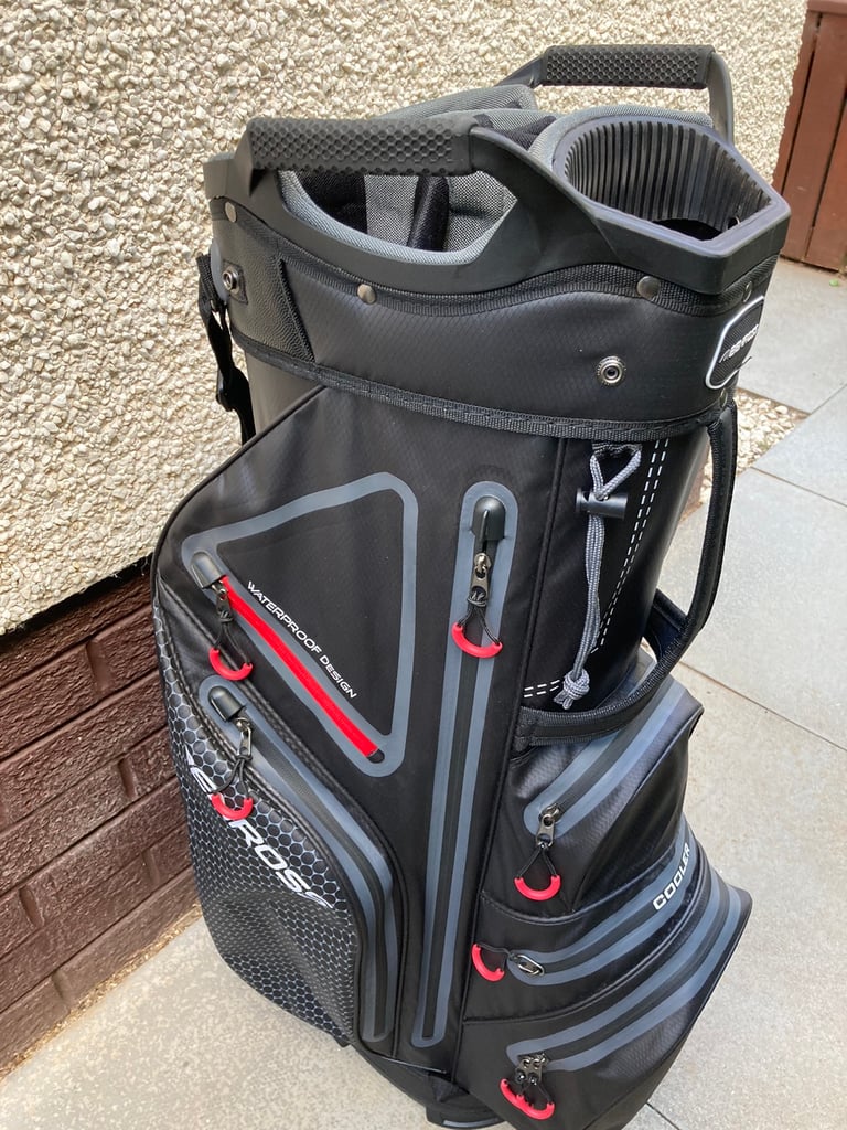 Benross waterproof golf bag