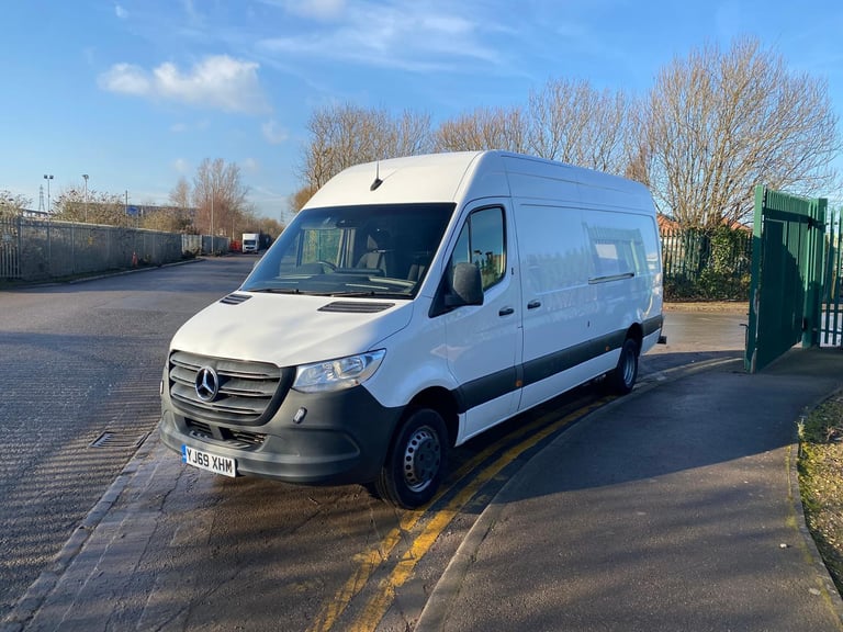 Minibus Gumtree Glasgow Vans Used Van Mercedes Benz Cheap Vans