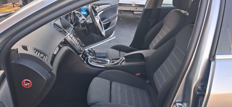 2011 Vauxhall Insignia 2.0 CDTi SRi [160] 5dr Auto HATCHBACK DIESEL Automatic