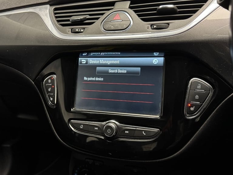 2016 Vauxhall Corsa 1.4i ecoFLEX Energy Hatchback 3dr Petrol Manual Euro 6 (a/c) (90 ps) Hatchbac...