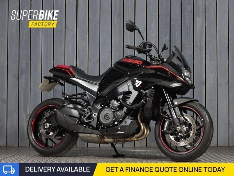 2021 21 SUZUKI KATANA 1000