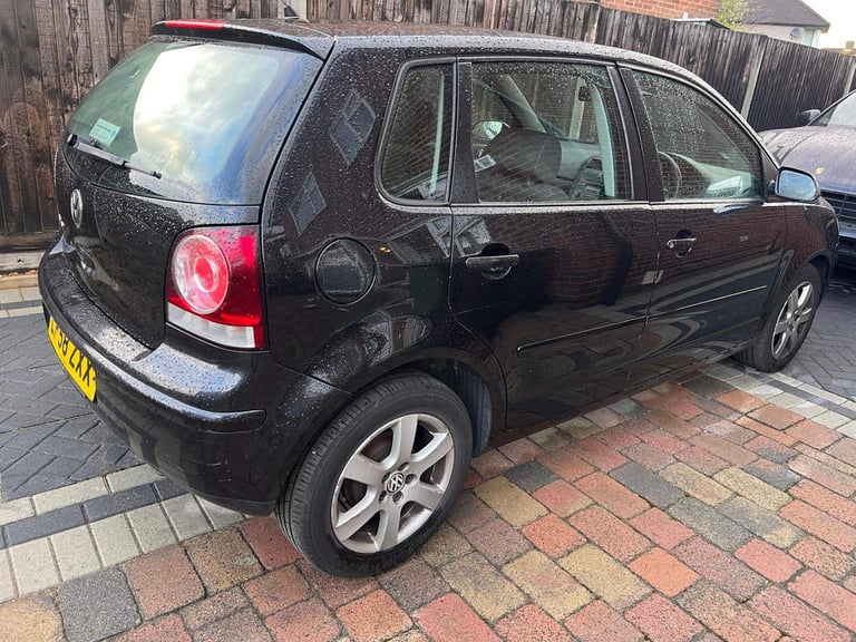 Volkswagen, POLO, Hatchback, 2008, Manual, 1198 (cc),5 doors - Image 2