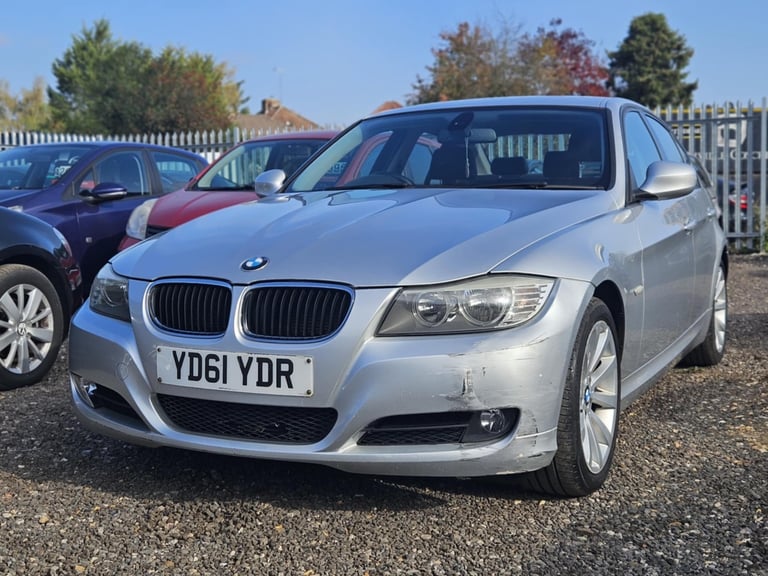 image for 2011 BMW 3 Series 320d [184] SE 4dr Step Auto SALOON Diesel Automatic
