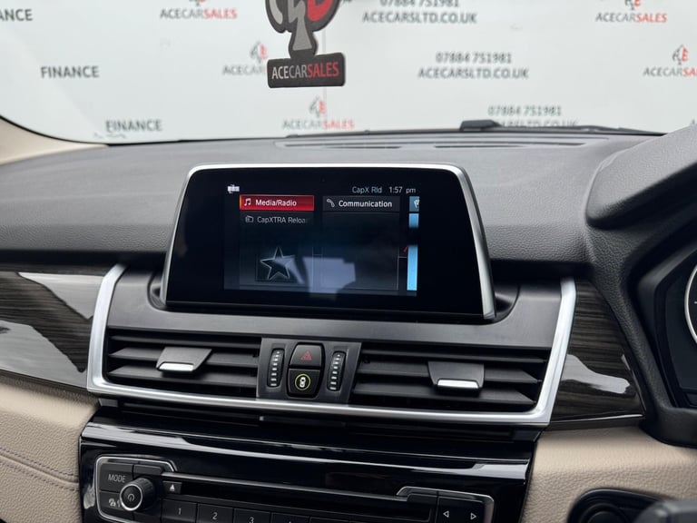 2018 BMW 2 Series Active Tourer 2.0 220i Luxury DCT Euro 6 (s/s) 5dr HATCHBACK Petrol Automatic