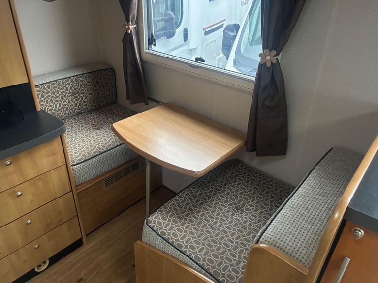 2010 Auto-Trail Excel 600D