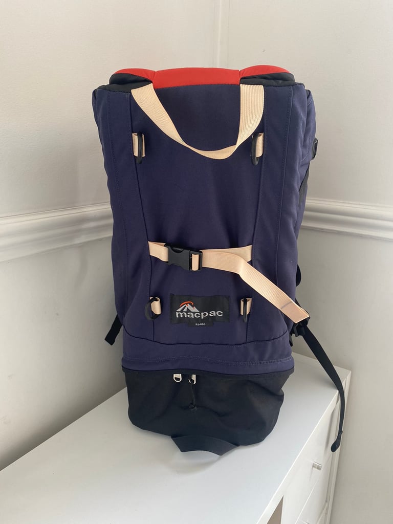 Macpac koala baby carrier online