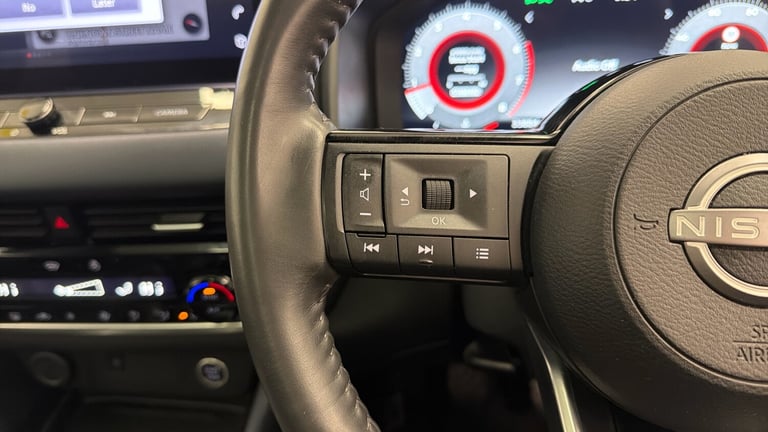 2023 Nissan Qashqai 1.3 DiG-T MH Tekna 5dr HATCHBACK PETROL Manual