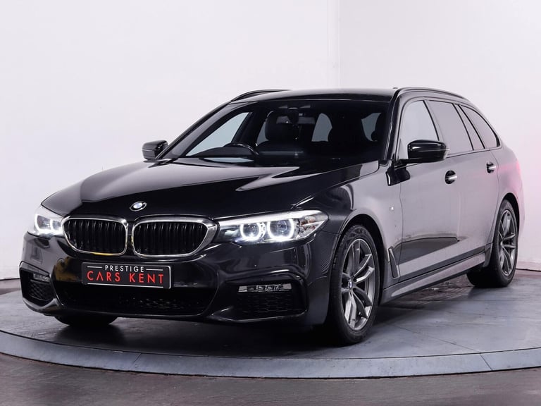2018 BMW 5 Series 520d M Sport Touring ESTATE Diesel Automatic