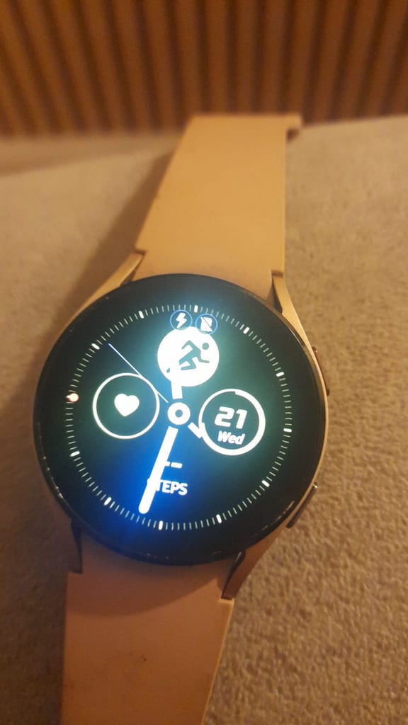 Samsung smart watch4 4 - (44AJ) S4 R860 