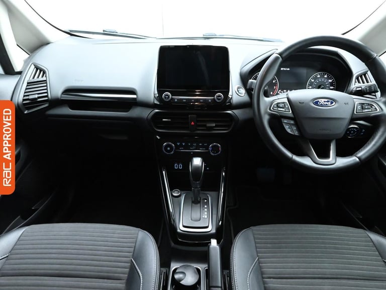 2019 Ford Ecosport 1.0T EcoBoost GPF Titanium SUV 5dr Petrol Auto Euro 6 (s/s) (125 ps) SUV PETRO...