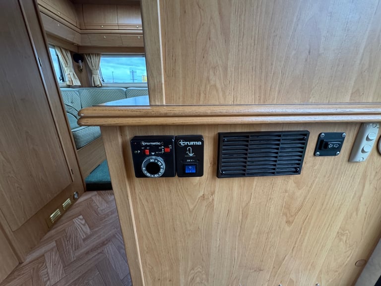Fiat Ducato swift Bell Air A class Motorhome, R.H.D, Low Millage, 6 Berth Motorhome. Must See !!!