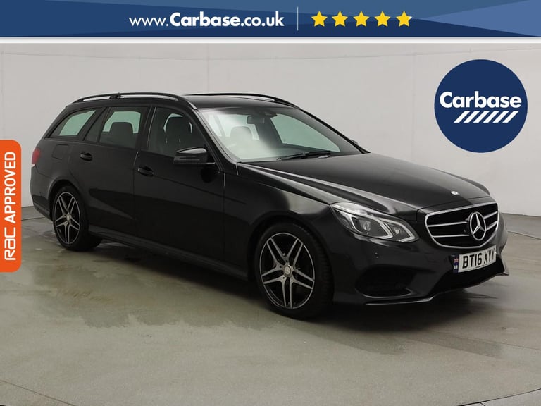 2016 Mercedes-Benz E Class 3.0 E350 V6 BlueTEC AMG Night Edition Estate 5dr Diesel G-Tronic+ Euro...