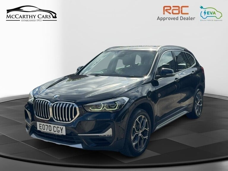 image for 2020 BMW X1 20i xLine SUV Petrol Automatic