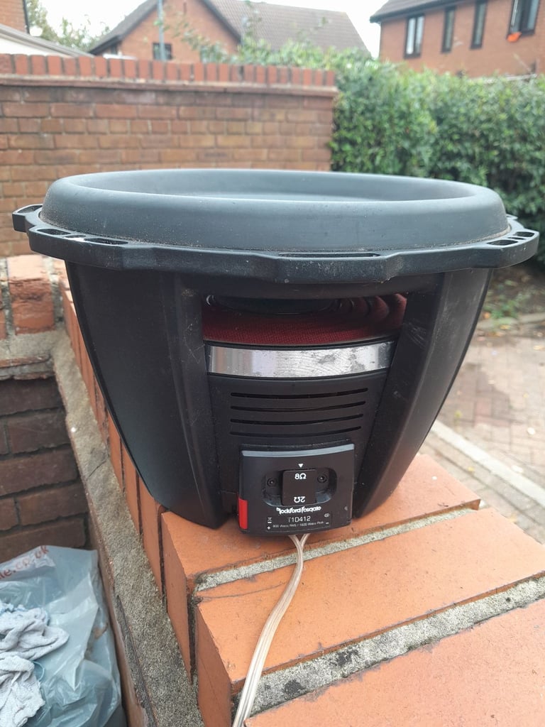 image for Subwoofer 