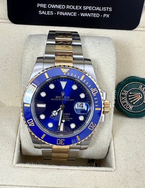 Rolex submariner gumtree clearance
