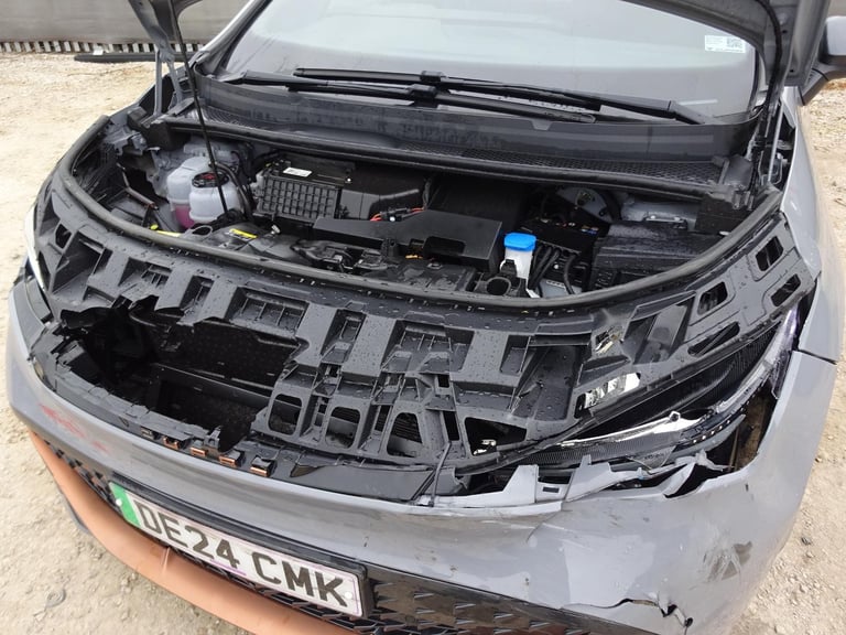 2024 24 REG CUPRA BORN V1 EV ELECTRIC AUTO DAMAGED REPAIRABLE SALVAGE