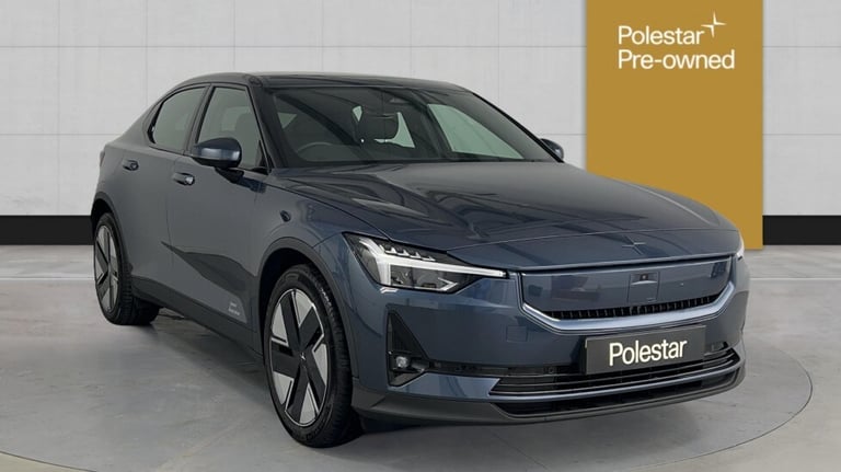 image for 2025 Polestar Polestar 2 Polestar 2 Long range Single motor - Plus Hatchback Electric Automatic
