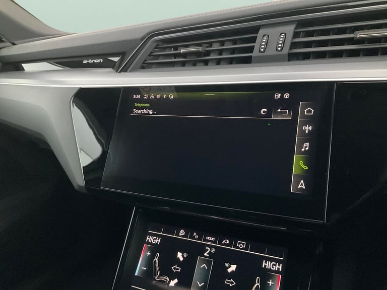 2022 Audi e-tron 55 S line Sportback 5dr Electric Auto quattro 95kWh (11kW Charger) (408 ps) Suv ...