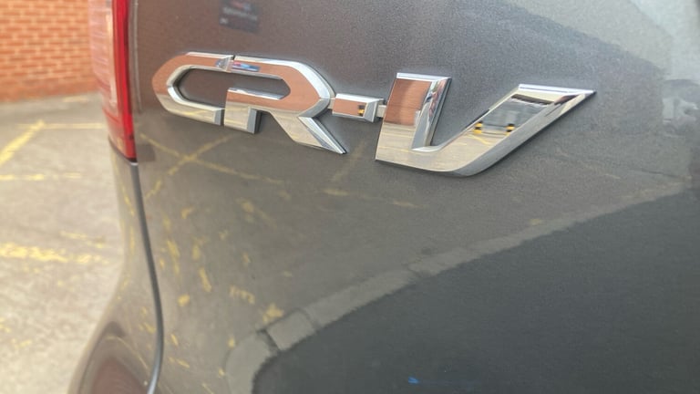 2017 Honda CR-V 2.0 i-VTEC SE Plus 5dr 2WD [Nav] ESTATE PETROL Manual