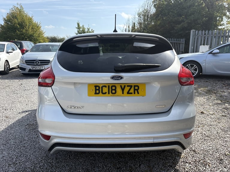 FORD FOCUS 1.0 T EcoBoost ST-Line 2018