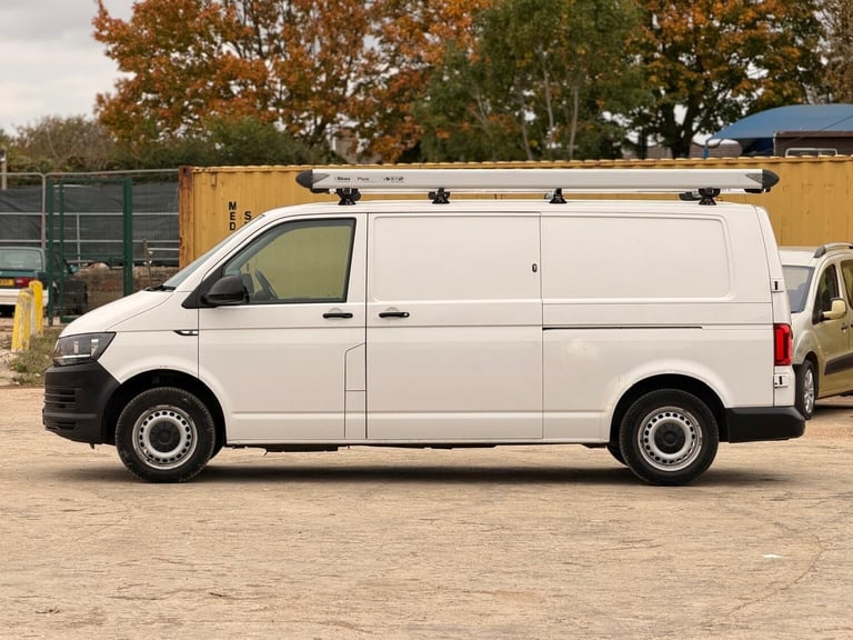 2017 Volkswagen Transporter 2.0 TDI BMT 102 Startline Van Euro 6 PANEL VAN Diesel Manual