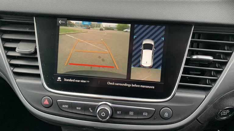 2022 Vauxhall Crossland 1.2 Turbo Ultimate SUV 5dr Petrol Auto Euro 6 (s/s) (130 ps) SUV Petrol A...