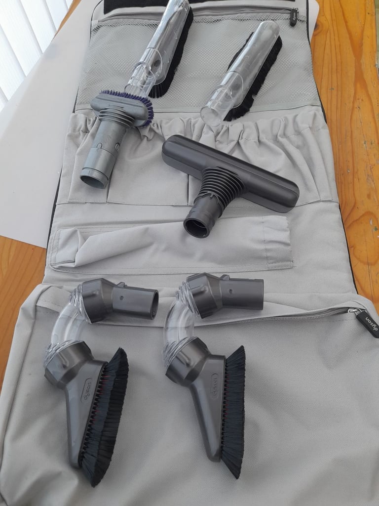 image for Dyson vacuum cleaner tools