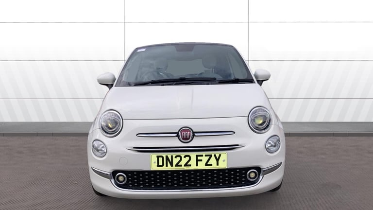 2022 Fiat 500 1.0 Mild Hybrid Dolcevita [Part Leather] 3dr Petrol Hatchback Hatchback Petrol Manual
