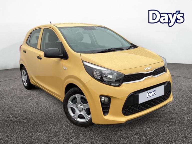 2022 Kia Picanto 1.0 DPi 1 Hatchback 5dr Petrol Manual Euro 6 (s/s) (66 bhp) Manual Hatchback Pet...
