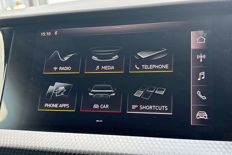 2019 Audi A1 30 TFSI Sport 5dr HATCHBACK PETROL Manual