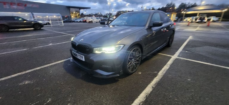 BMW, 3 SERIES, Saloon, 2019, Semi-Auto, 1998 (cc), 4 doors